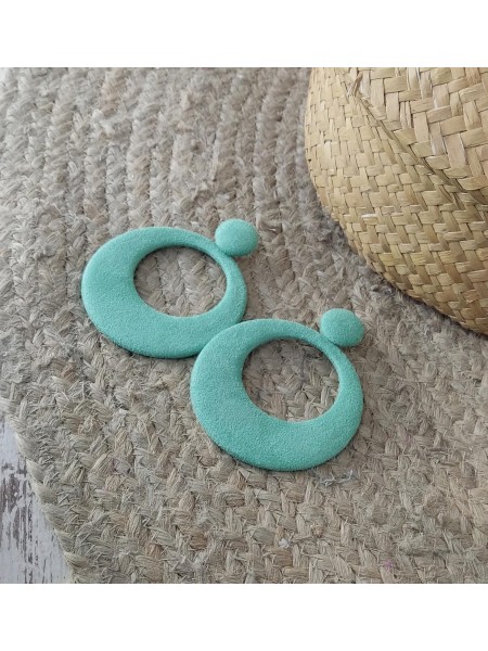 Pendientes Flamenca Maxi 2