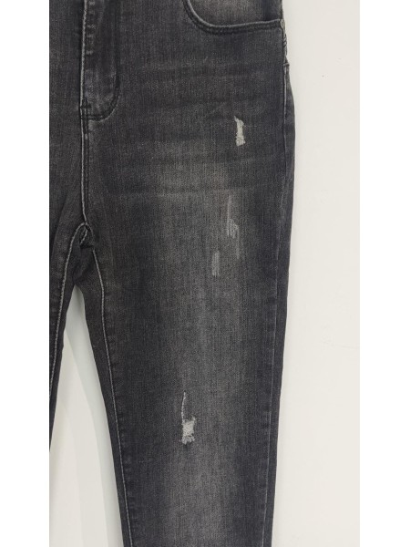 Pantalones Vaqueros Rasgado 2