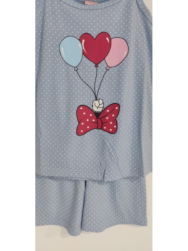 Pijama Minnie