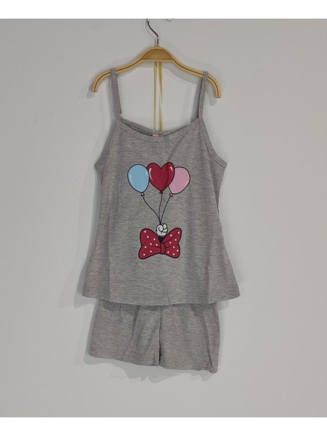 Pijama Minnie