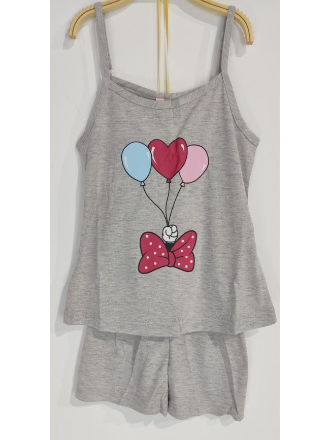 Pijama Minnie