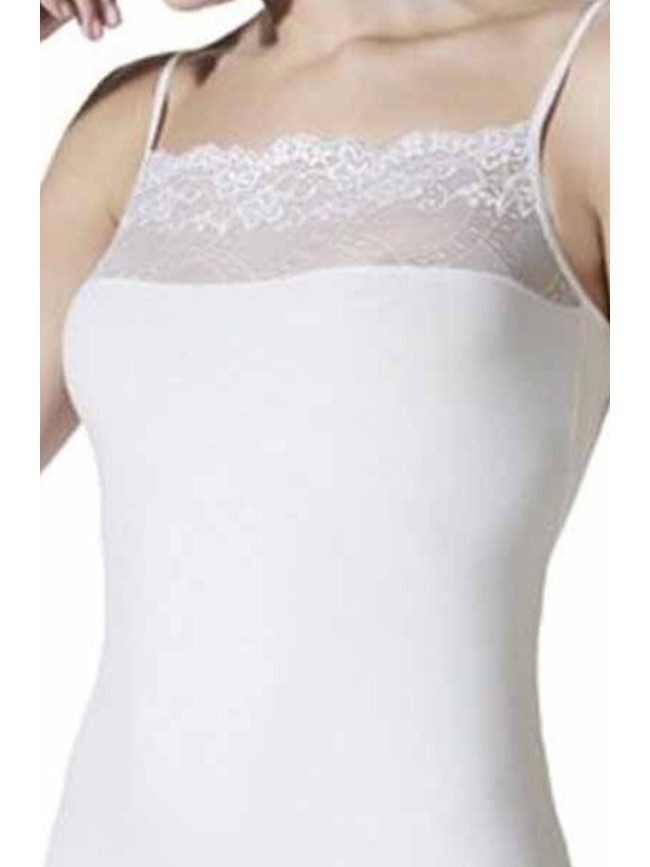 Camiseta Interior Tiranta Fina