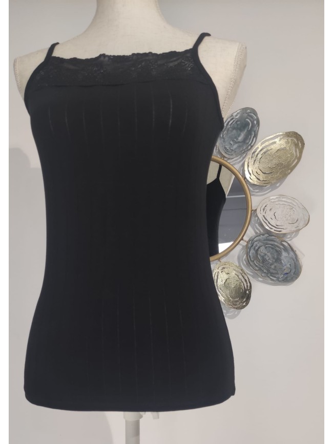 Camiseta Interior Tiranta Fina