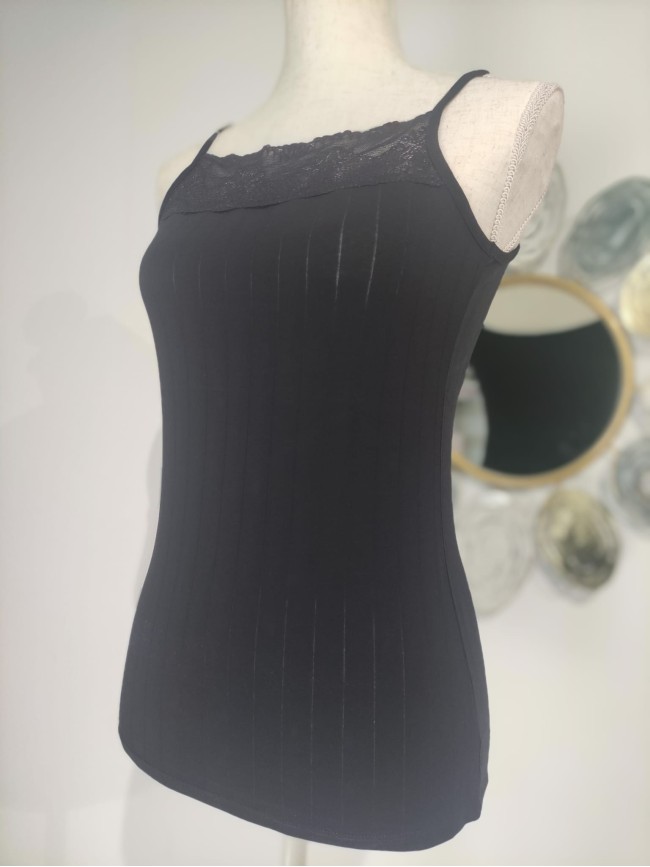 Camiseta Interior Tiranta Fina