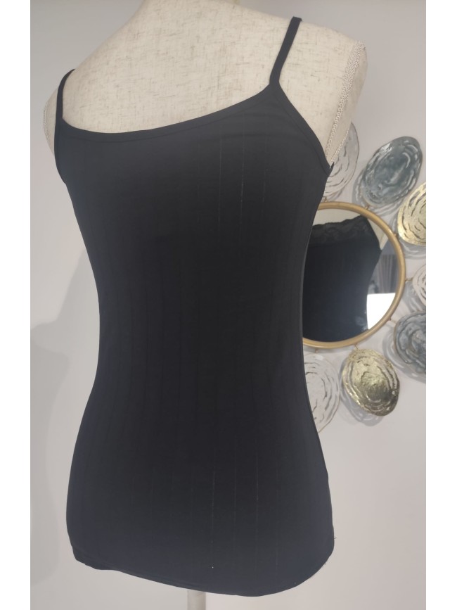 Camiseta Interior Tiranta Fina