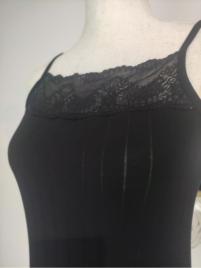 Camiseta Interior Tiranta Fina