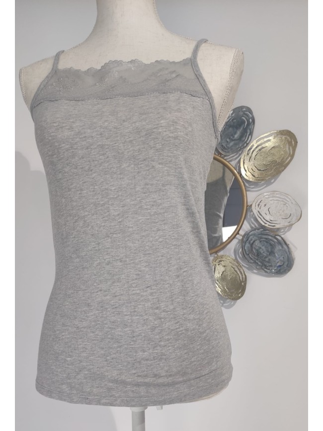 Camiseta Interior Tiranta Fina