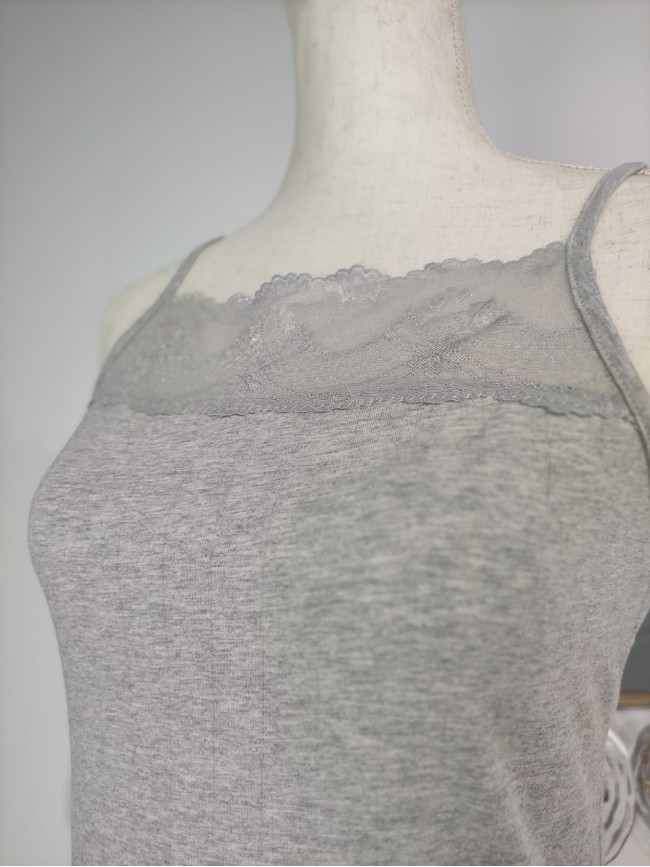 Camiseta Interior Tiranta Fina