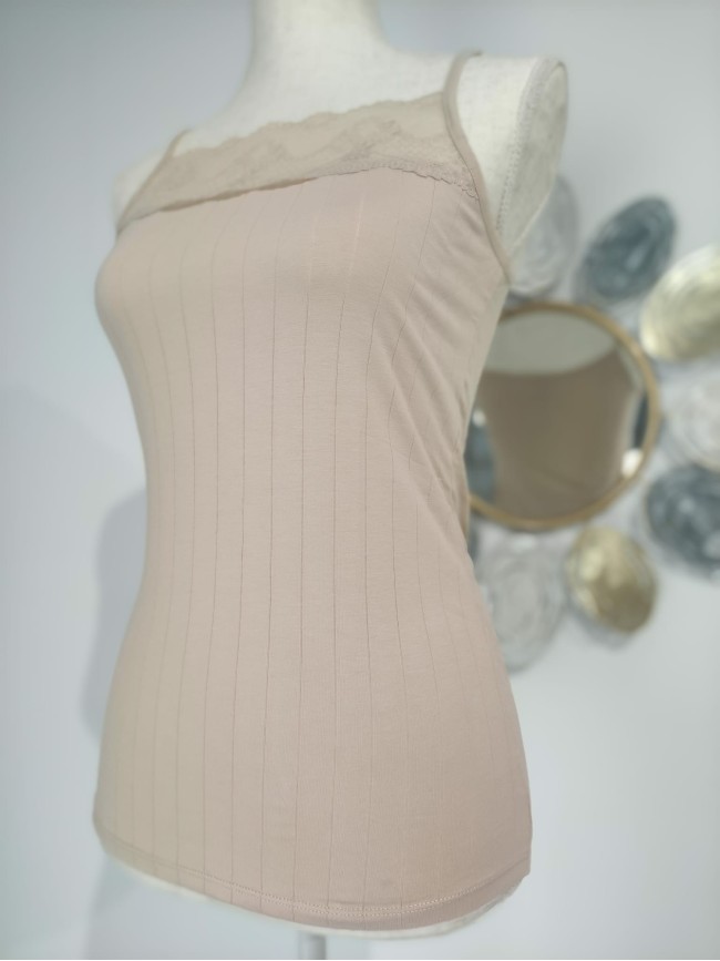 Camiseta Interior Tiranta Fina