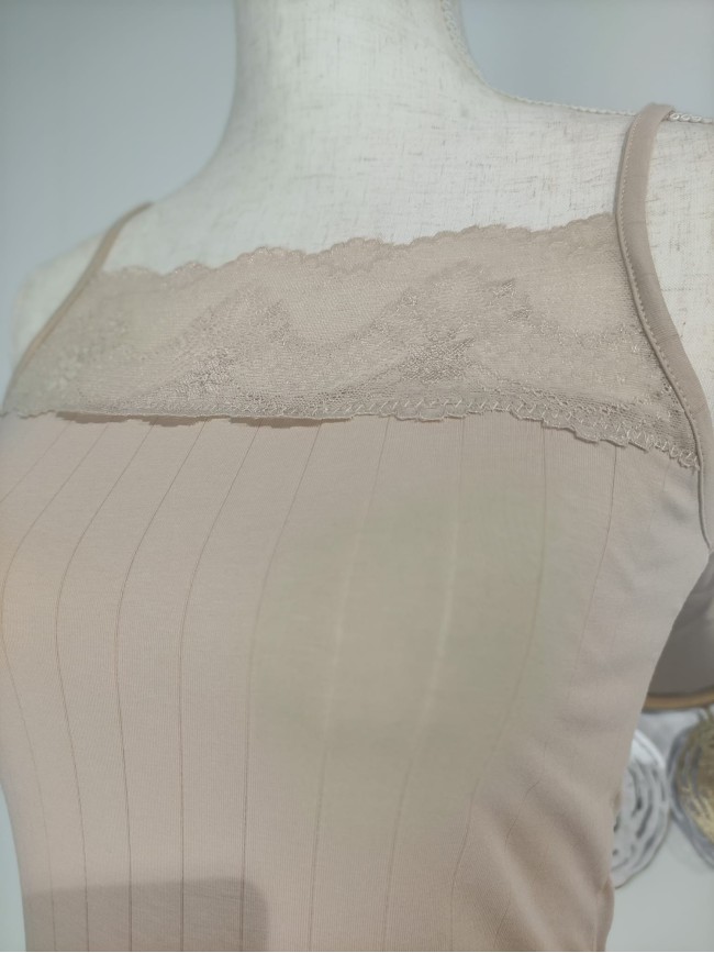 Camiseta Interior Tiranta Fina