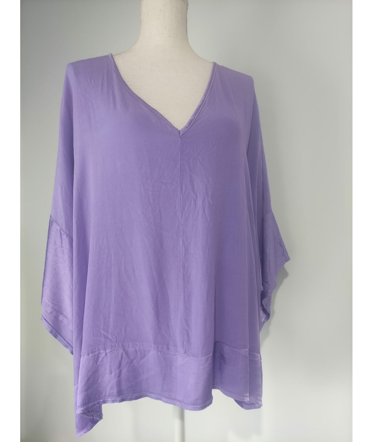 BLUSA OVER SAMIRA