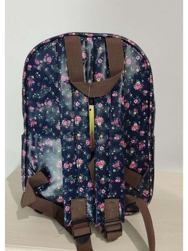 Mochila Nevera Floral