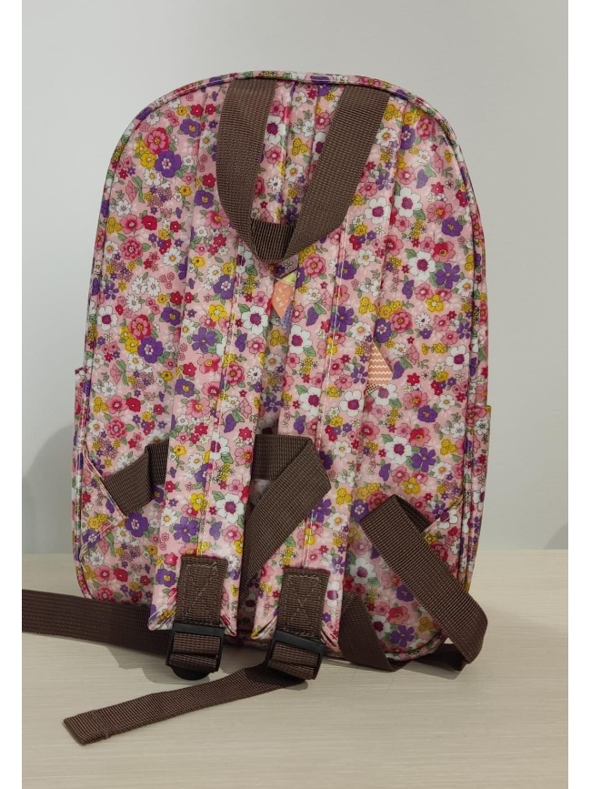 Mochila Nevera Floral