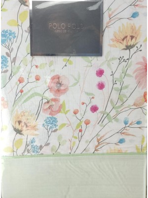 Juego Sabanas Verano Flor Polo Polo