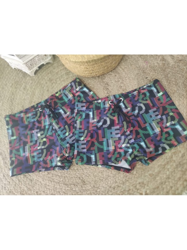 Bañador Niño Losan Letras