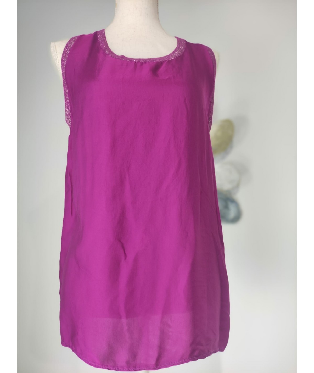 BLUSA CON SISA BRILLI