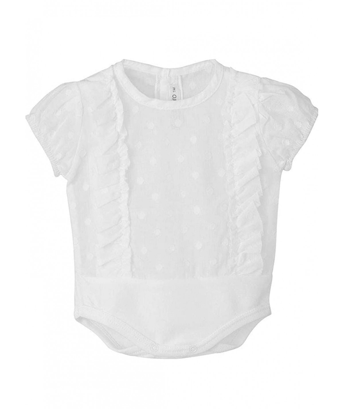 BODY CAMISA BEBE