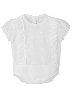 Body Camisa Bebe