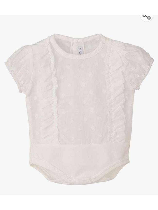 Body Camisa Bebe