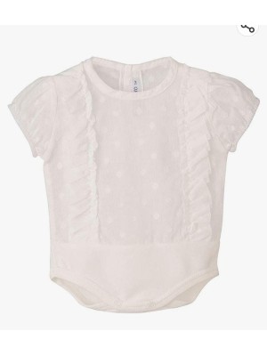 Body Camisa Bebe