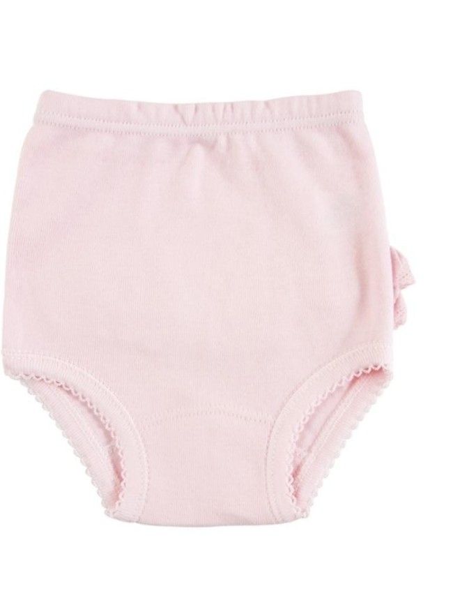 Braga Algodon Volante Trasero