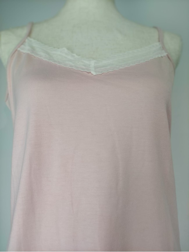 Pijama Mujer Fresita Tiranta