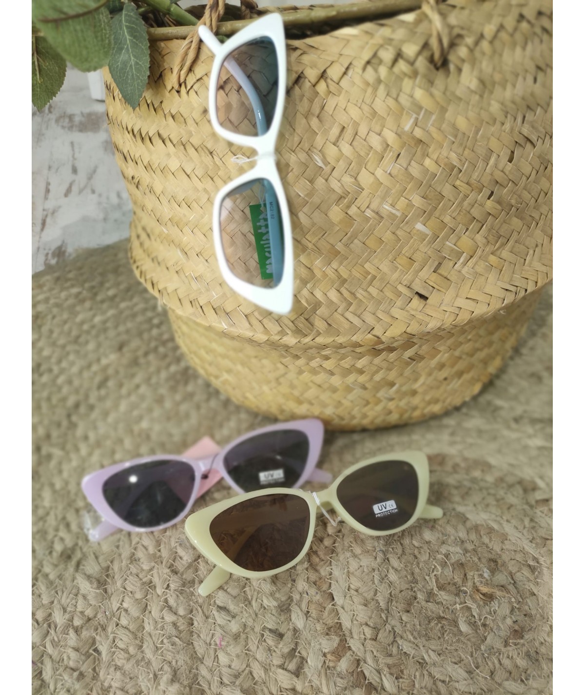 GAFAS DE SOL CHIC