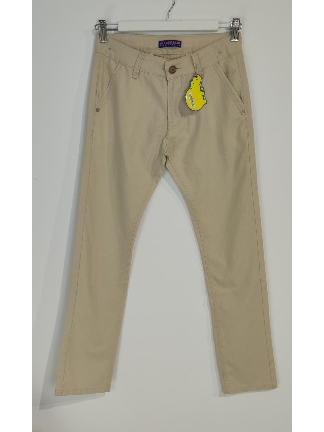 Pan- Chino Niño Alg Color