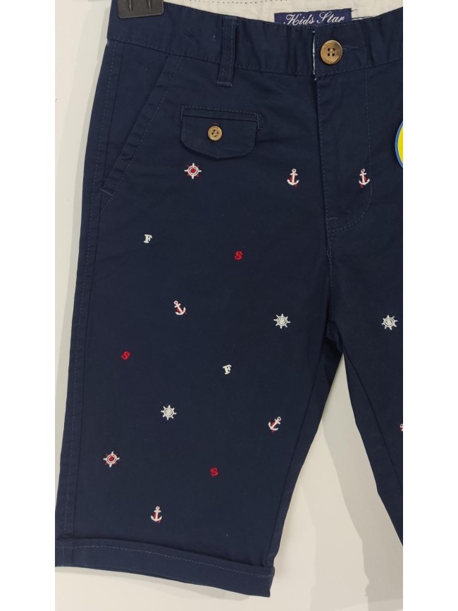 Pant-Niño Borda Timon