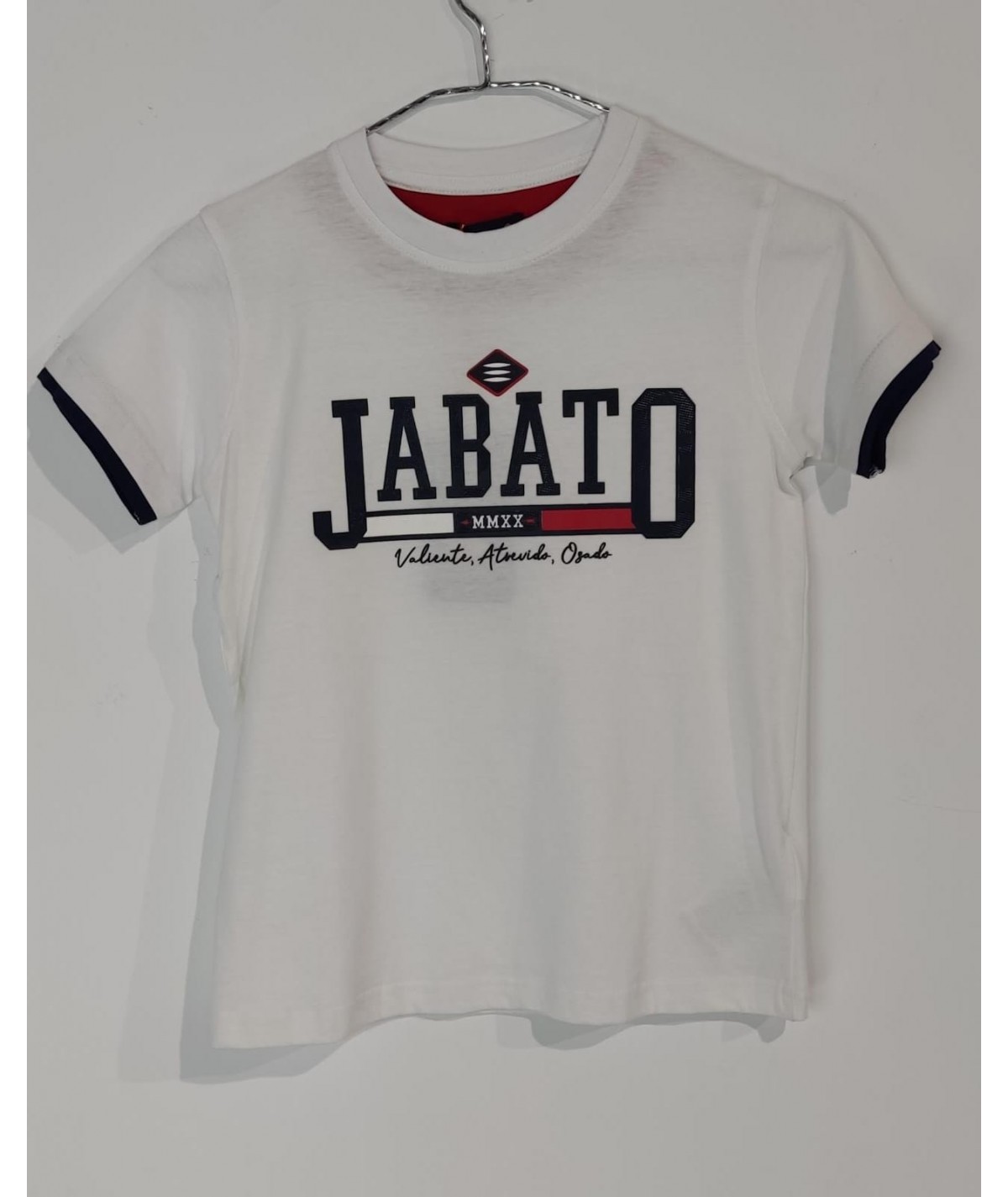 CAMISETA NIÑO MANG/CORTA JABATO PRINT GOMA