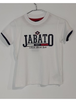 Camiseta Niño Mang/Corta Jabato Print Goma