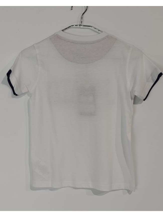 Camiseta Niño Mang/Corta Jabato Print Goma