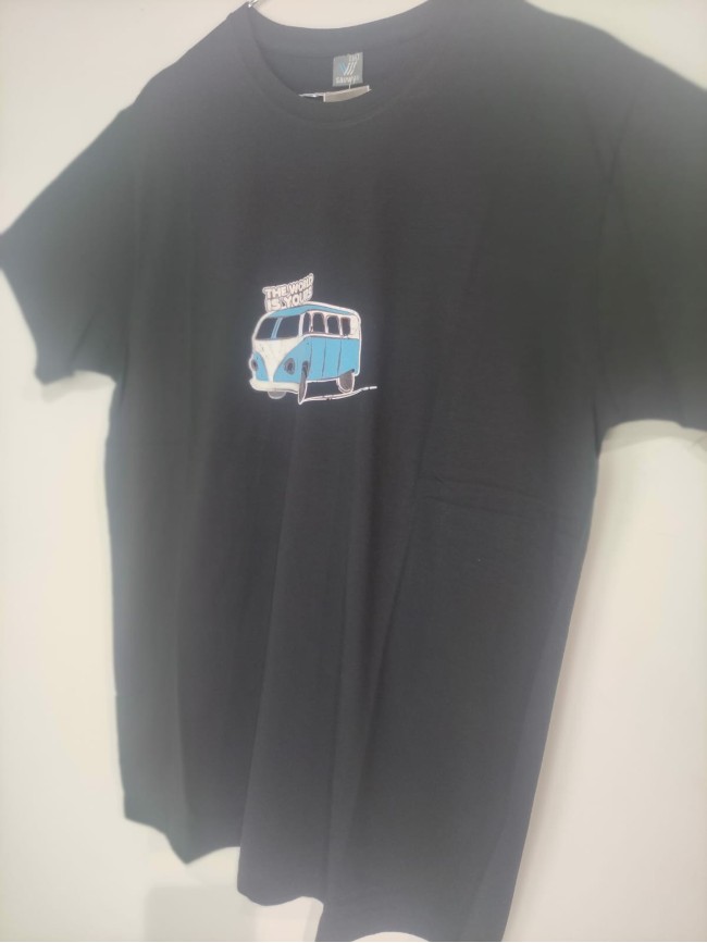 Camisetas Varias