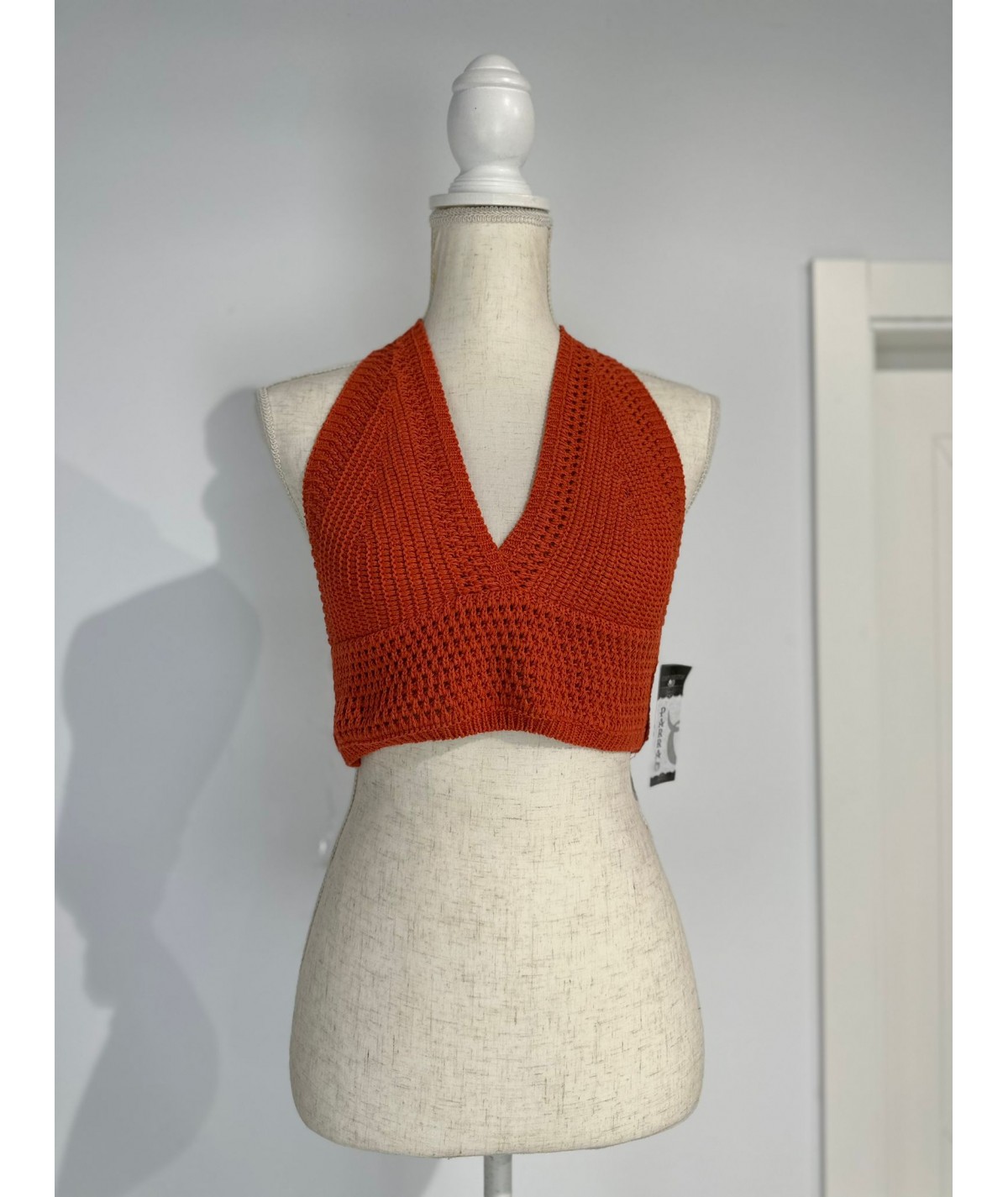 TOP CROCHET ALMA