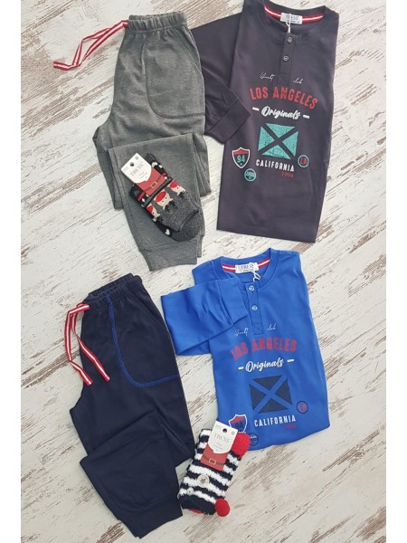 Pijama Nene Los Angeles