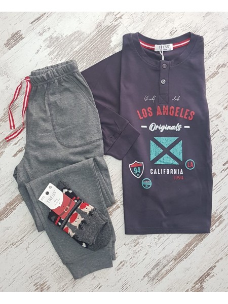 Pijama Nene Los Angeles 2