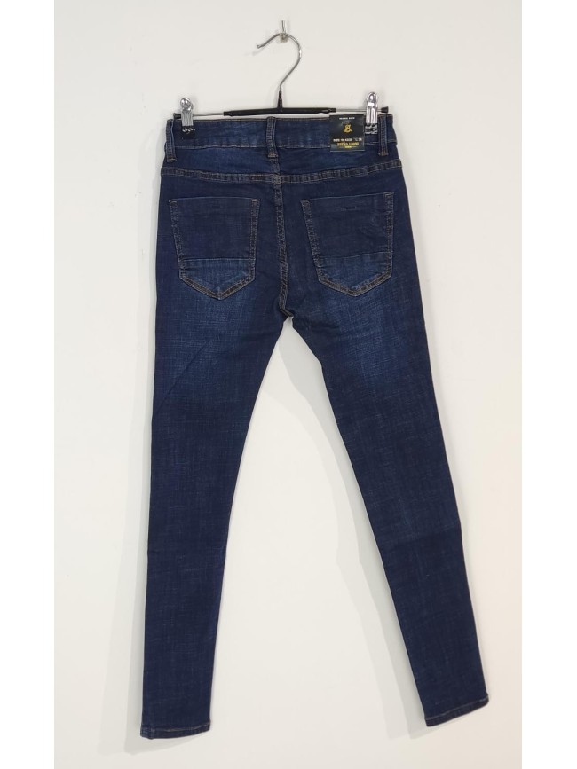 Jeans Pitillo Caballero