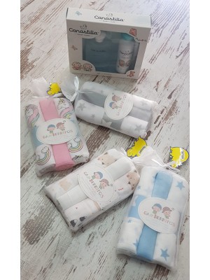 Gasa Pack 3 Unds Gamberritos