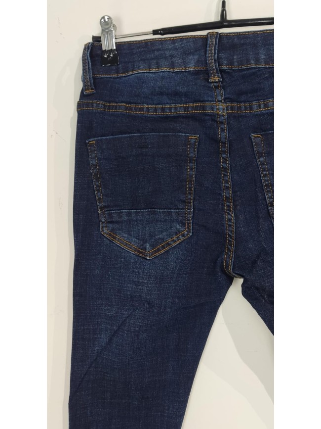 Jeans Pitillo Caballero