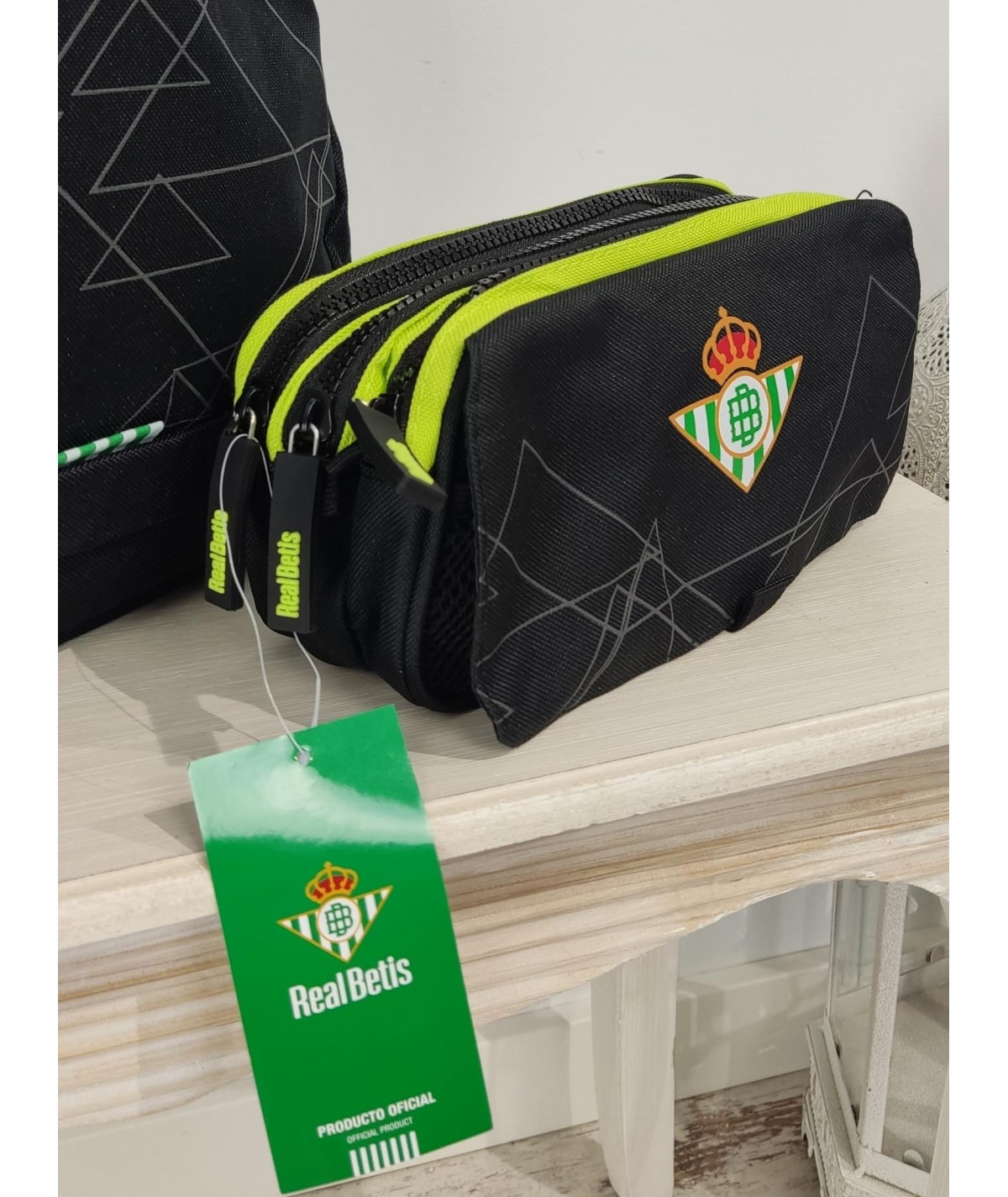 ESTUCHE REAL BETIS BALOMPIE