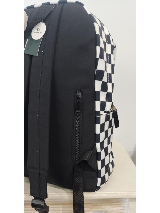 Mochila Ajedrez