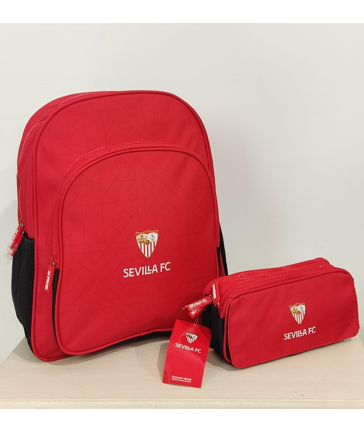 MOCHILA SEVILLA FC