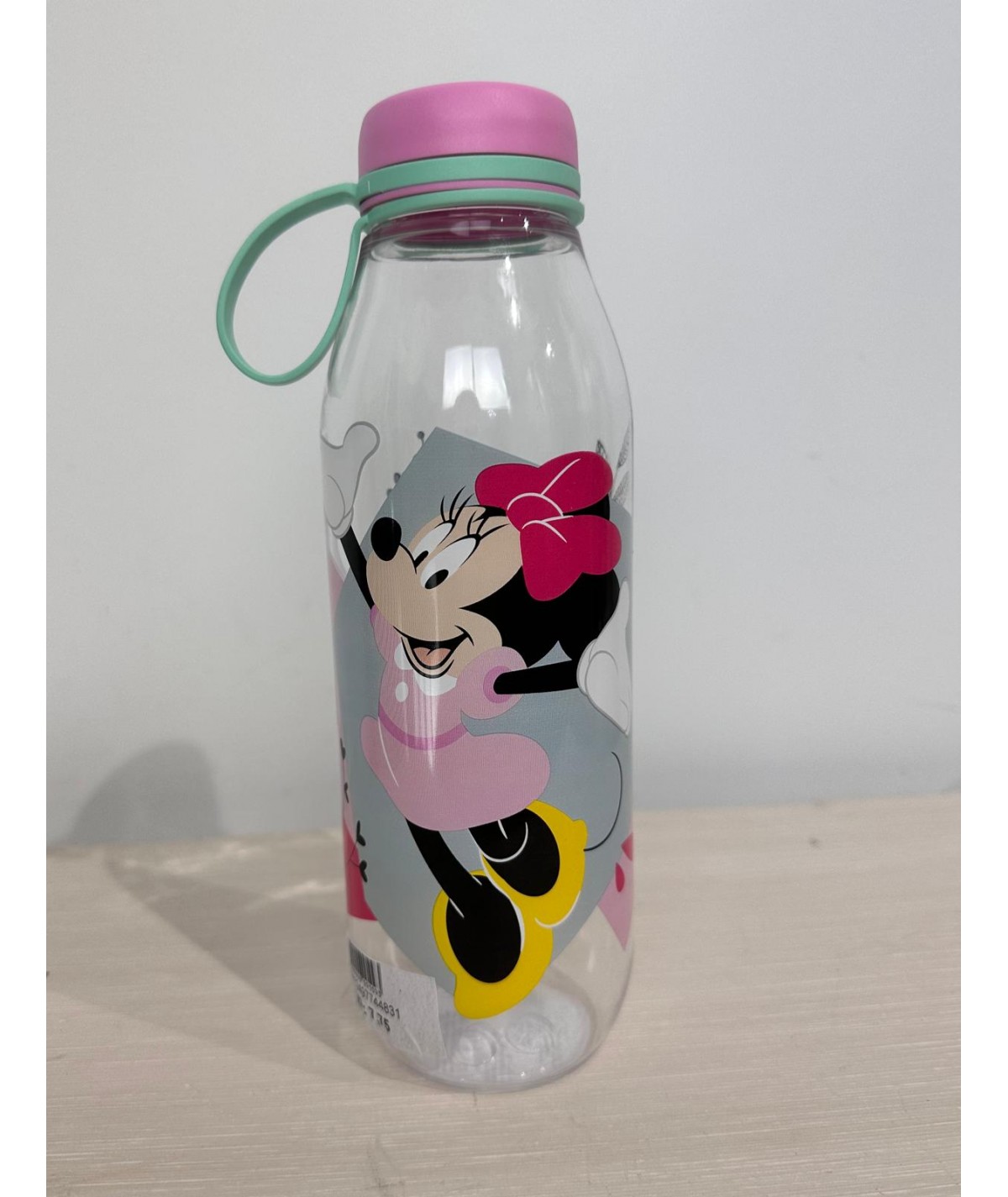 BOTELLA FLORES MINNIE