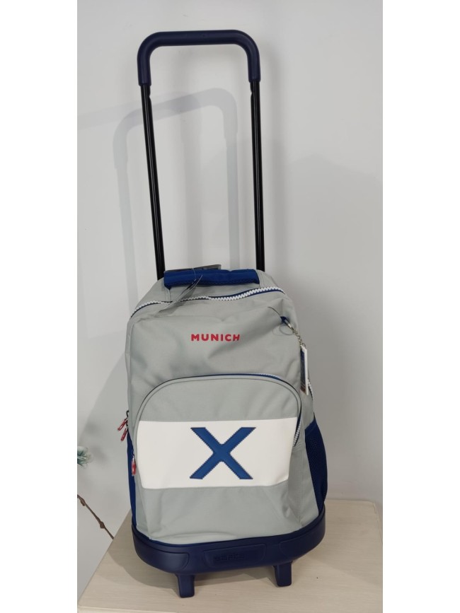 Mochila Con Carro Munich
