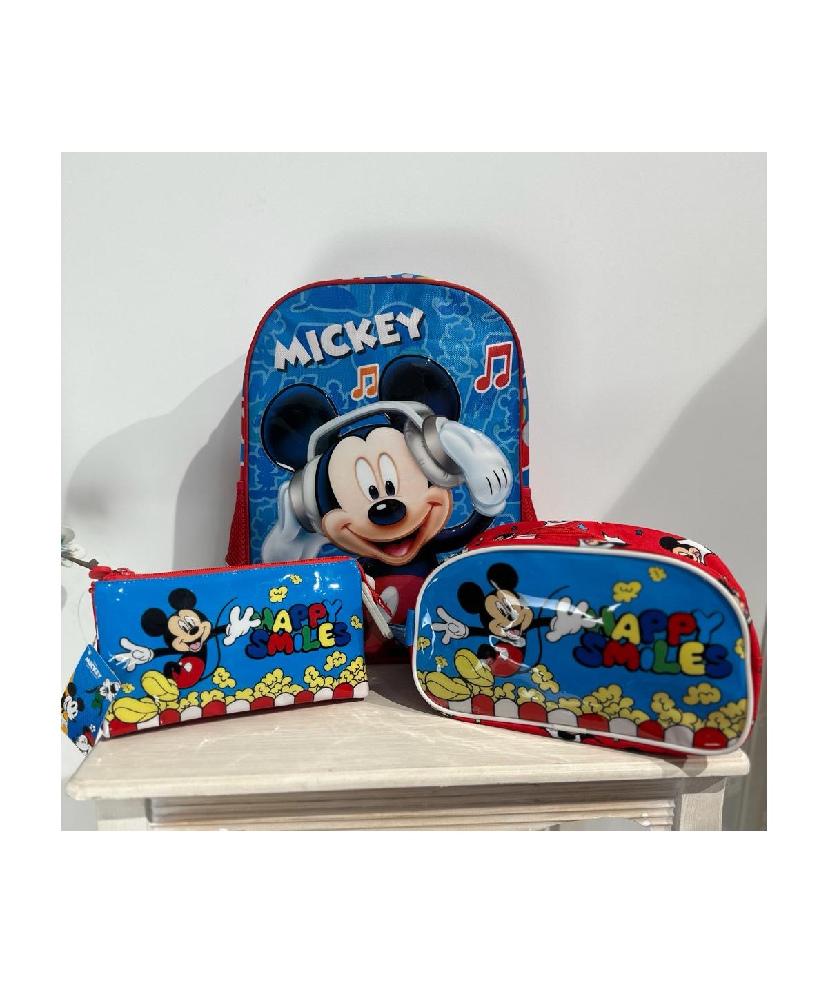 NECESER MICKEY MOUSE