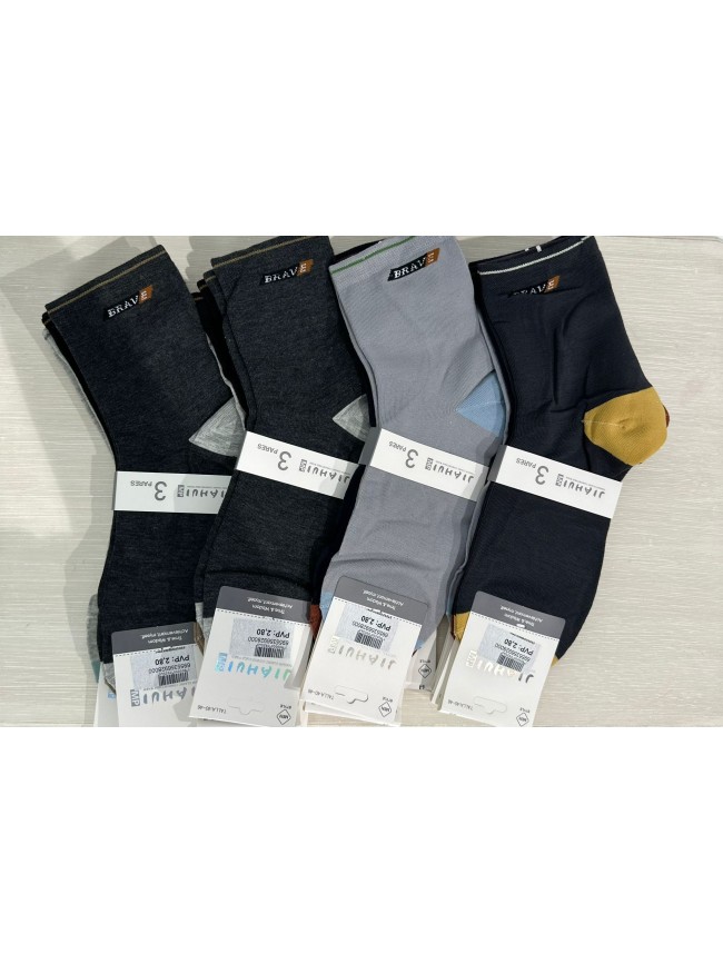 Pack Tres Calcetines Jiahui