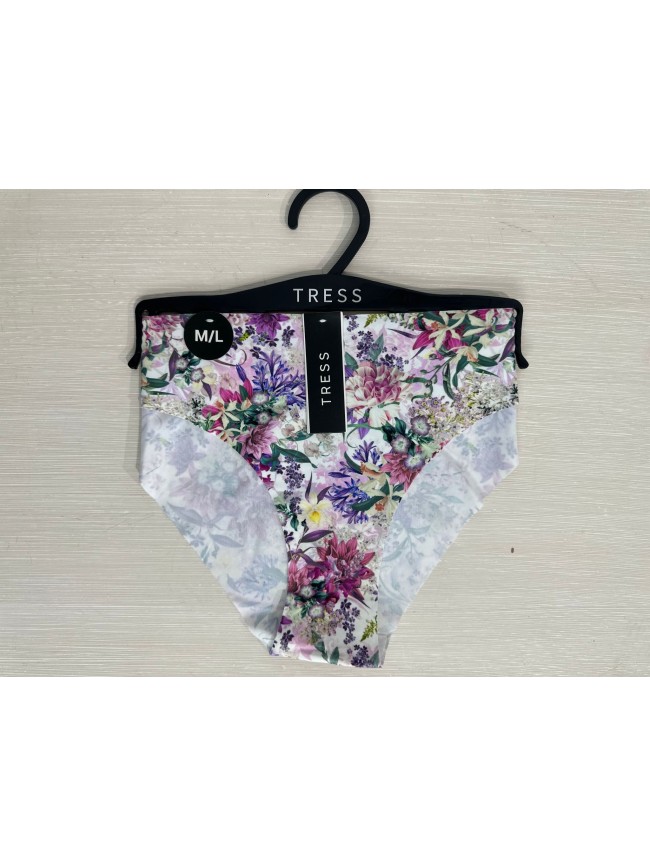 Bragas Sin Costuras Tress