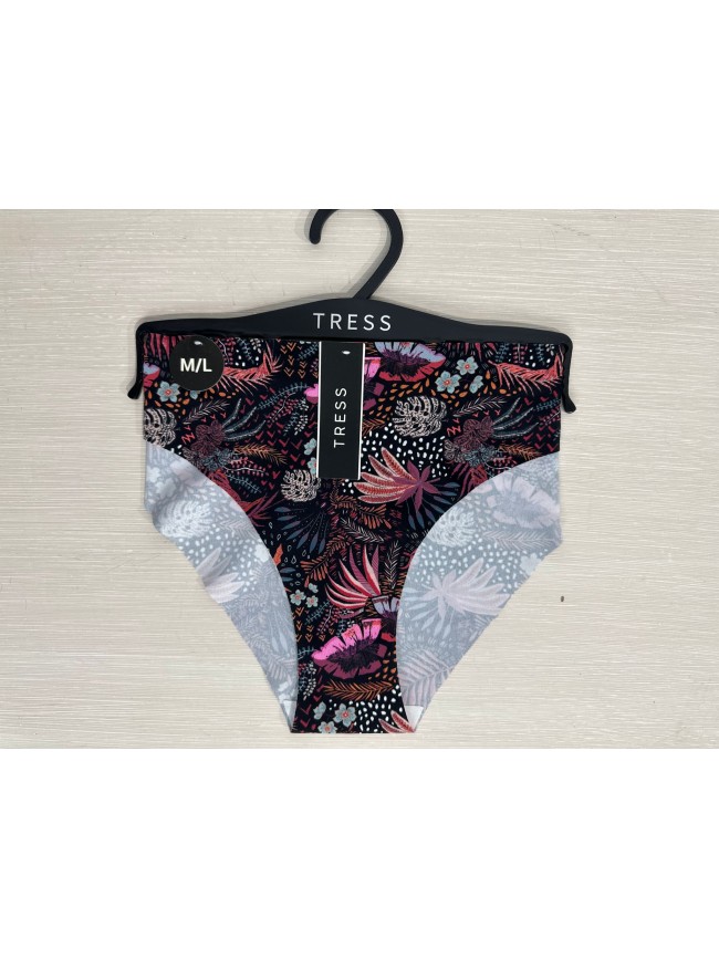 Bragas Sin Costuras Tress