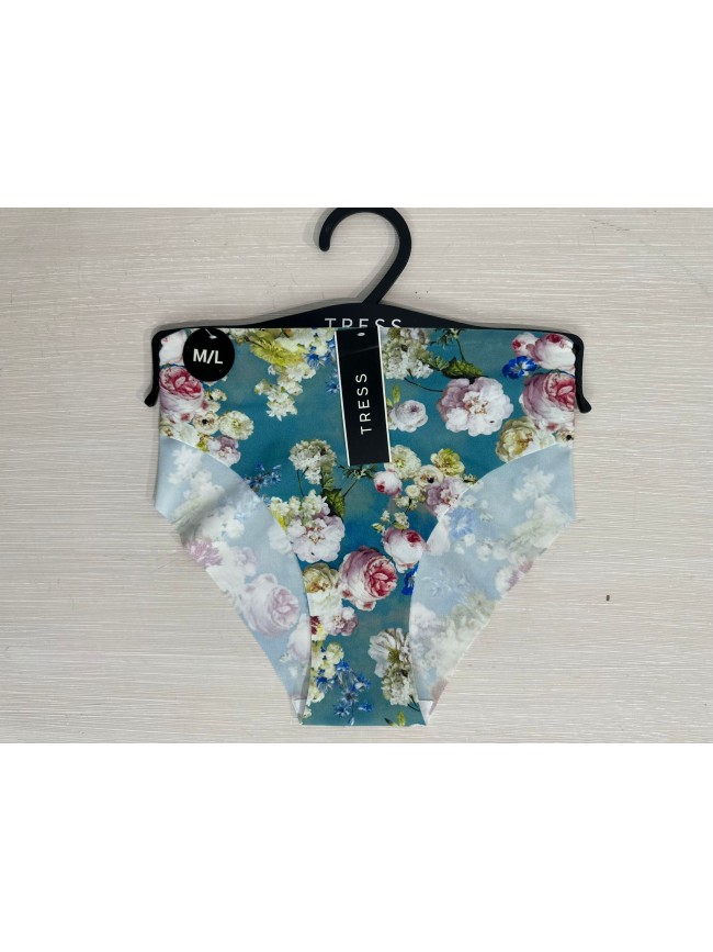 Bragas Sin Costuras Tress