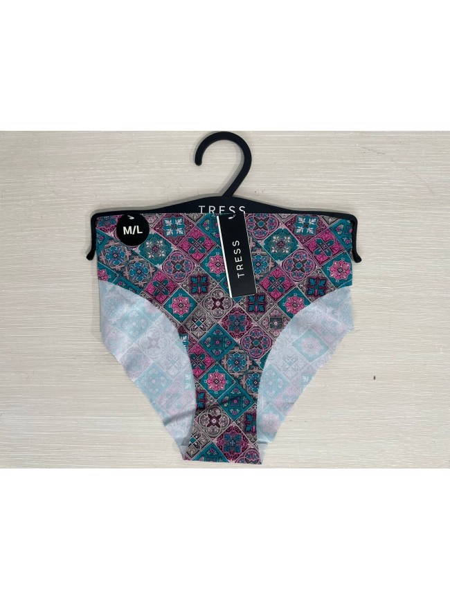 Bragas Sin Costuras Tress